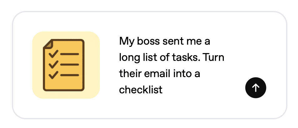 ChatGPT bug screenshot