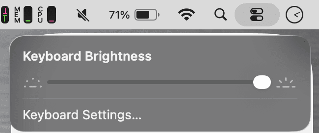 macOS Tahoe bug screenshot